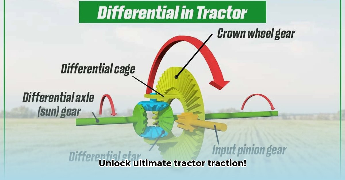 differential-in-tractor